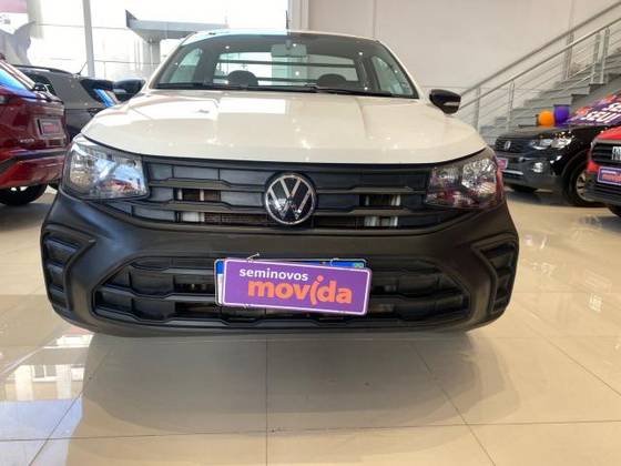 VOLKSWAGEN SAVEIRO 1.6 MSI ROBUST CS 16V FLEX 2P MANUAL
